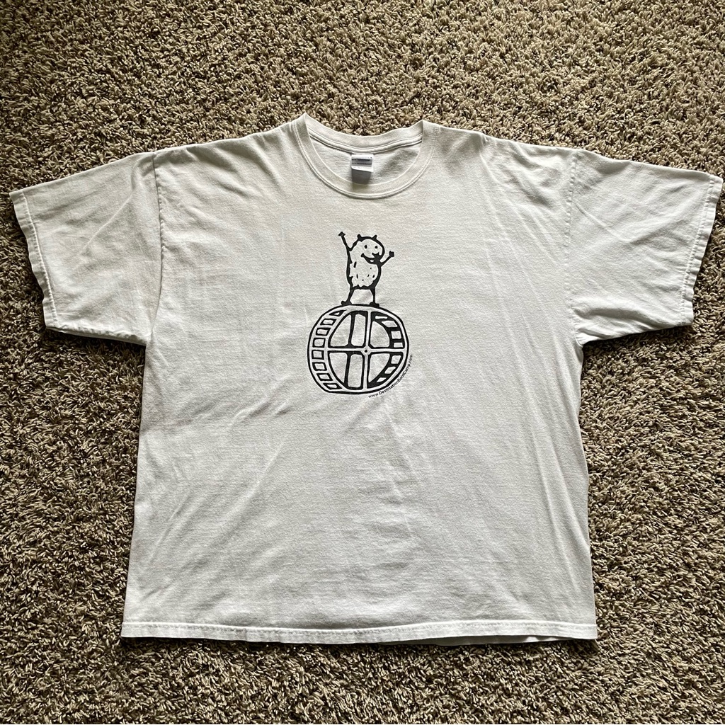 Hamster Tee